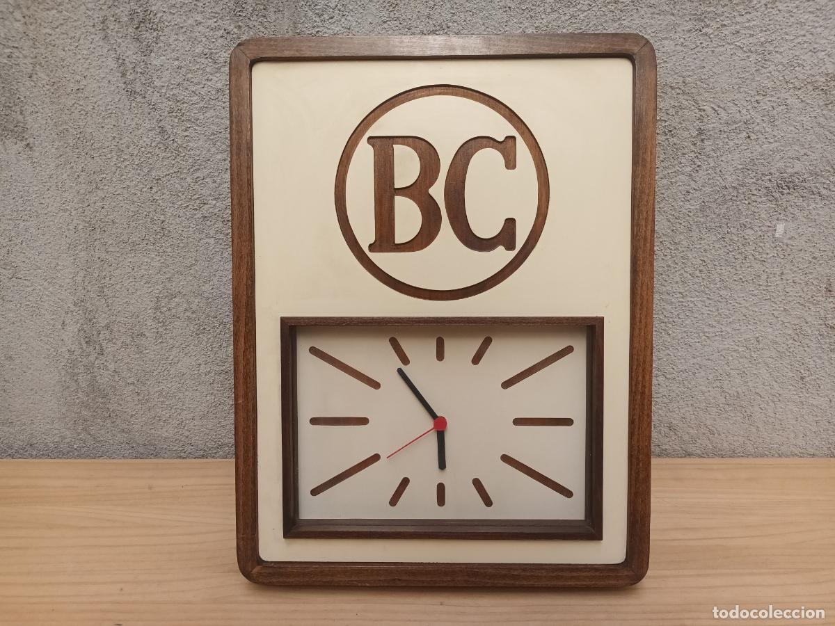Vintage: RELOJ PARET OFICINA BANCO CENTRAL. RETRO VINTAGE PUBLICIDAD