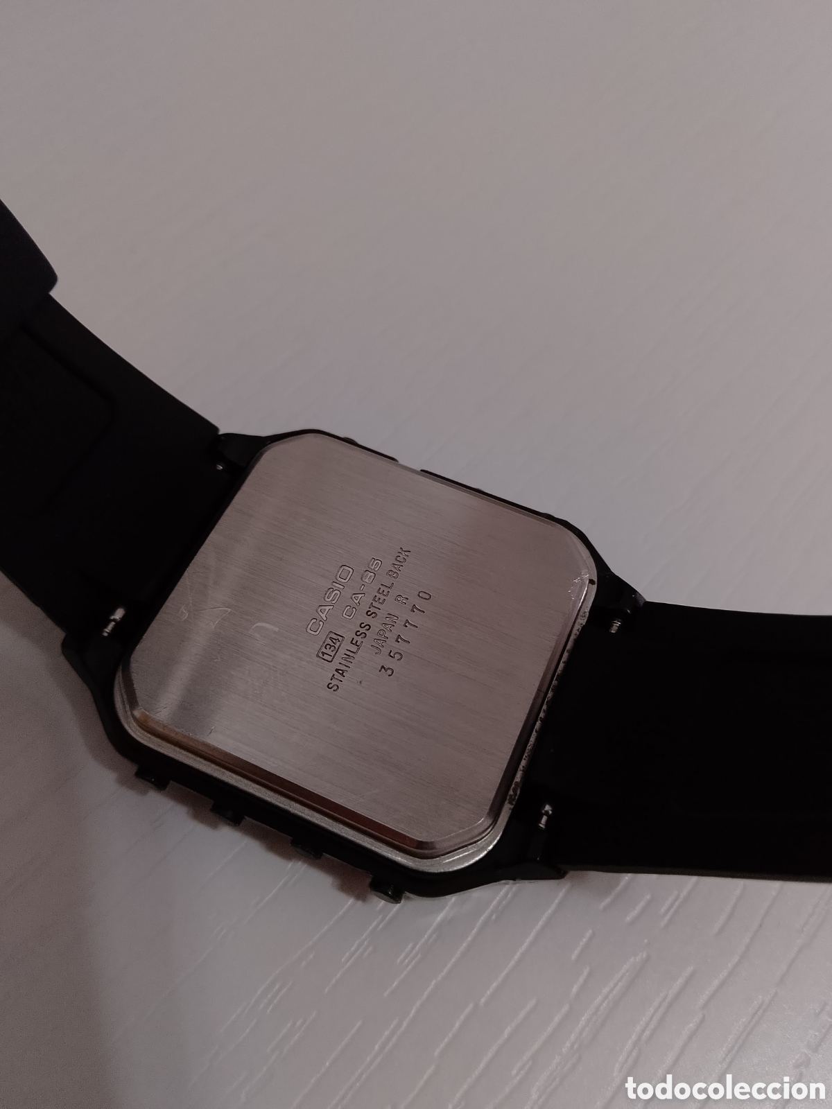 Vintage: Reloj Casio calculadora+Game CA-85 - Foto 6
