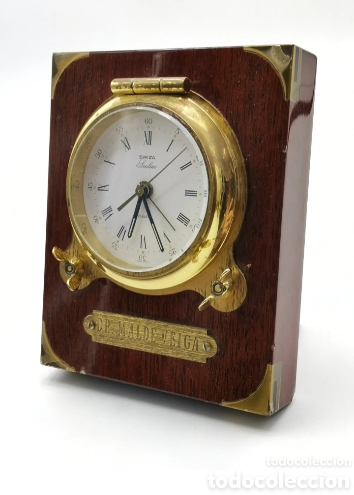 Vintage Watches: Reloj estilo marinero