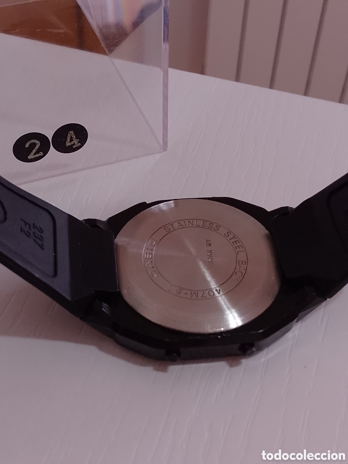 Vintage: Reloj Casio Melody (12 Melodias) - Foto 6