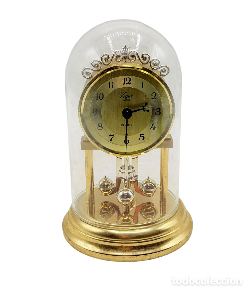 Vintage Watches: Antiguo Reloj de Aniversario