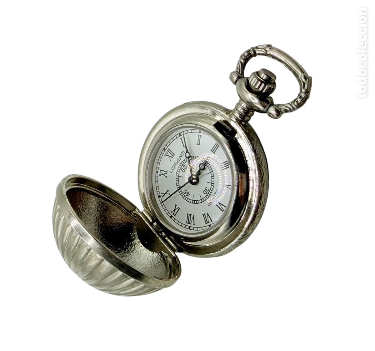 Vintage: Reloj de Bolsillo Vintage