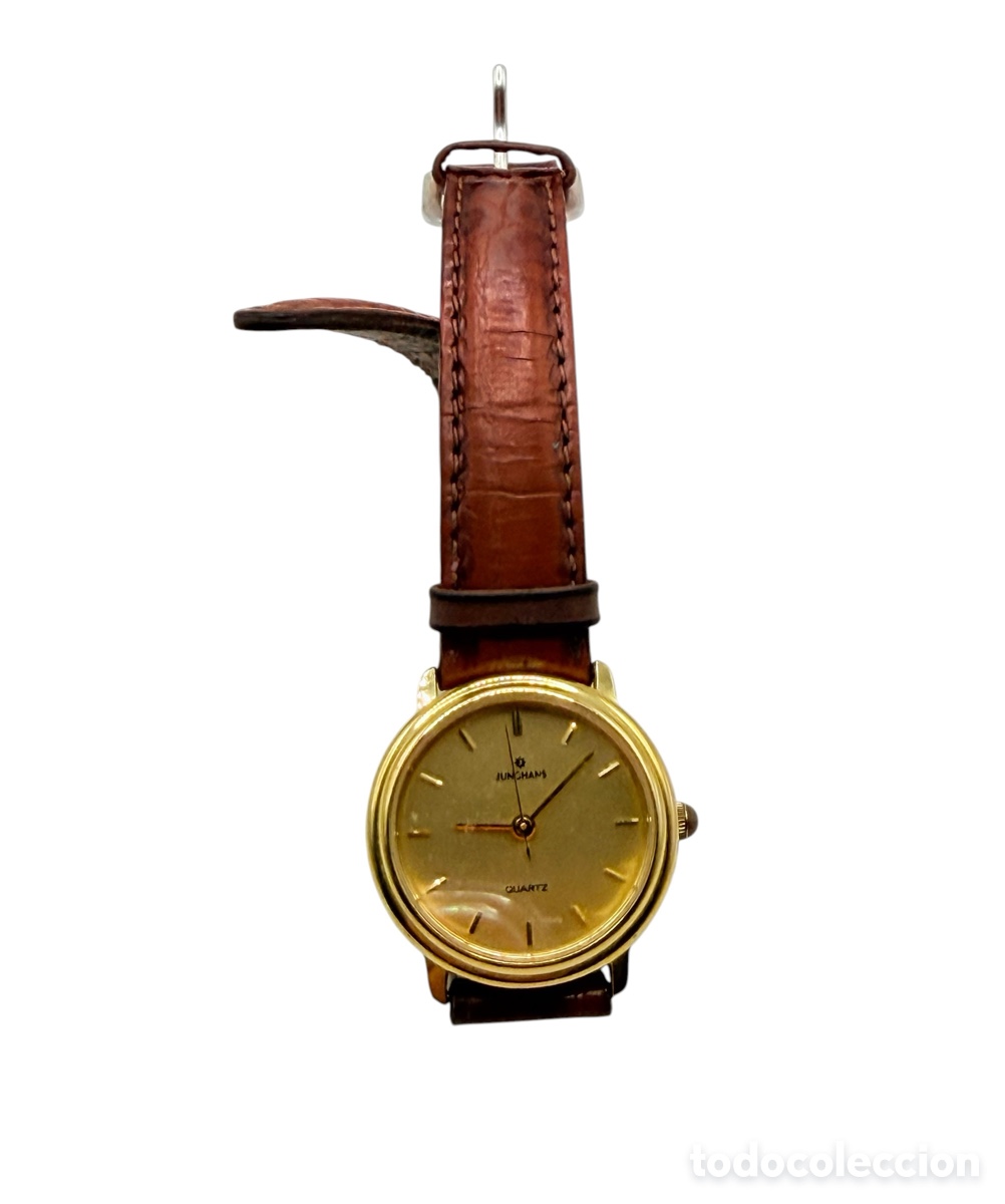 Vintage: Reloj Suizo de Pulsera