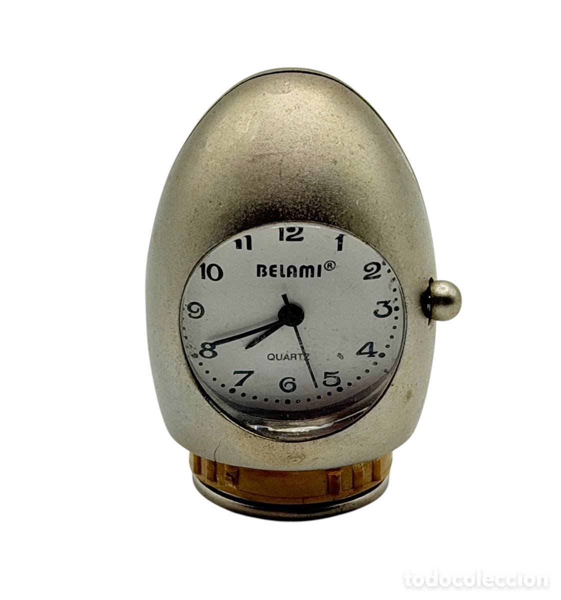 Vintage: Reloj de Dise&ntilde;o Vintage