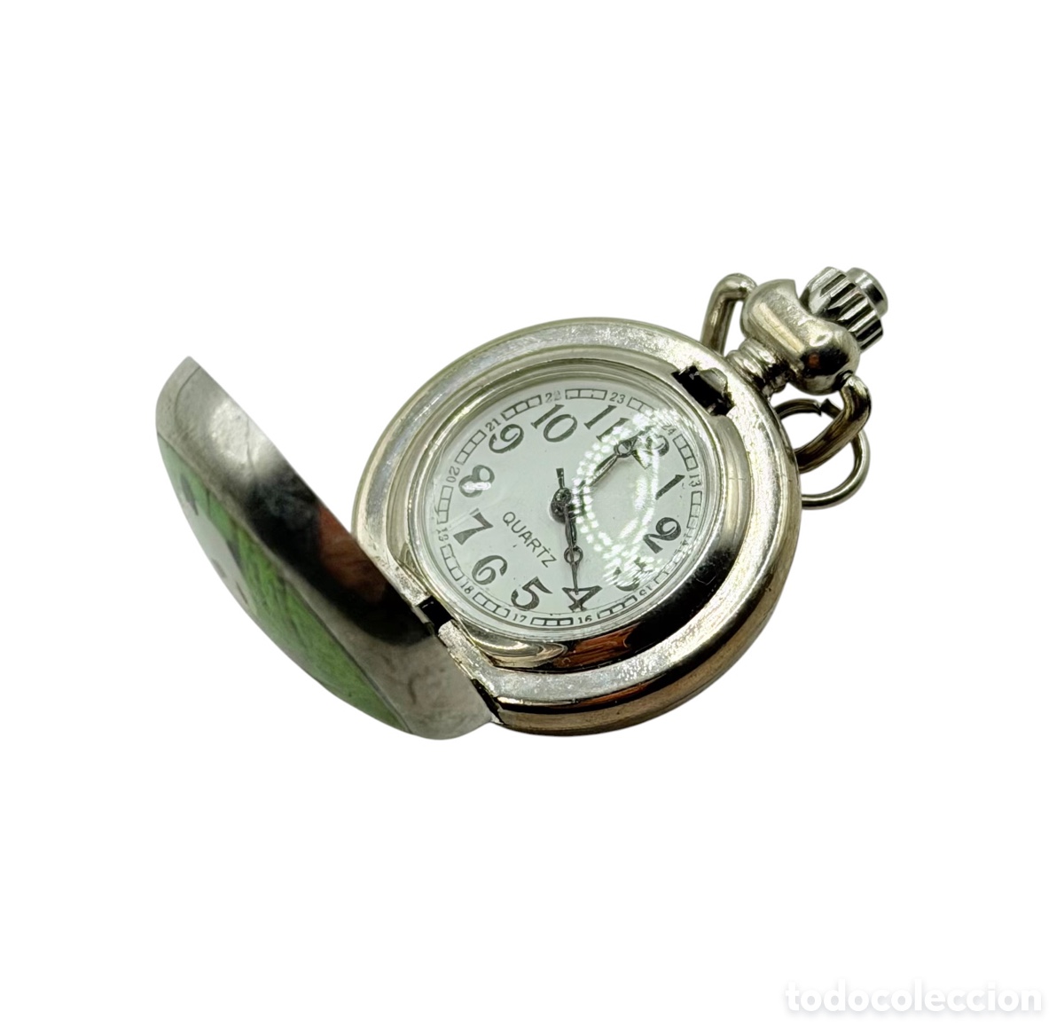 Vintage: Reloj Vintage de Bolsillo