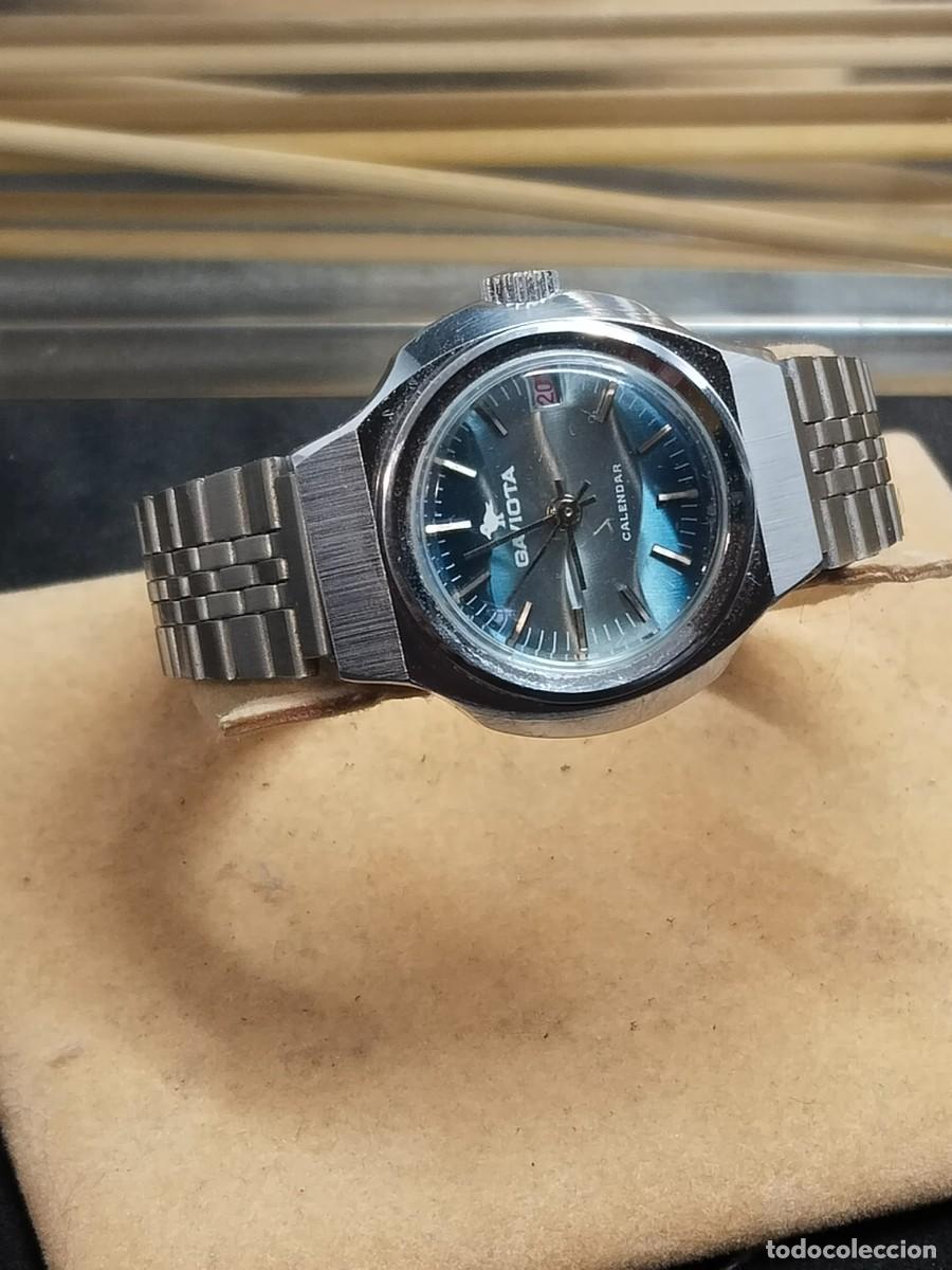 Vintage: Reloj cuerda manual a&ntilde;os 60