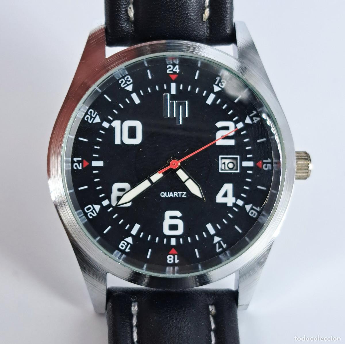 Vintage: Reloj LIP Vintage Modelo &rdquo;Classics&rdquo;