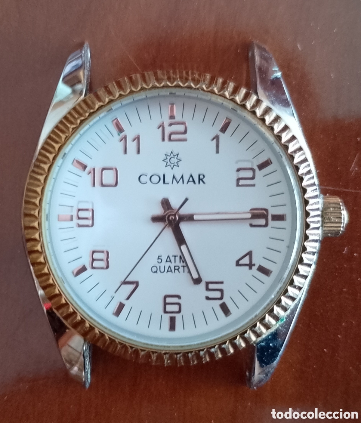 Vintage: RELOJ DE PULSERA- COLMAR - Foto 1