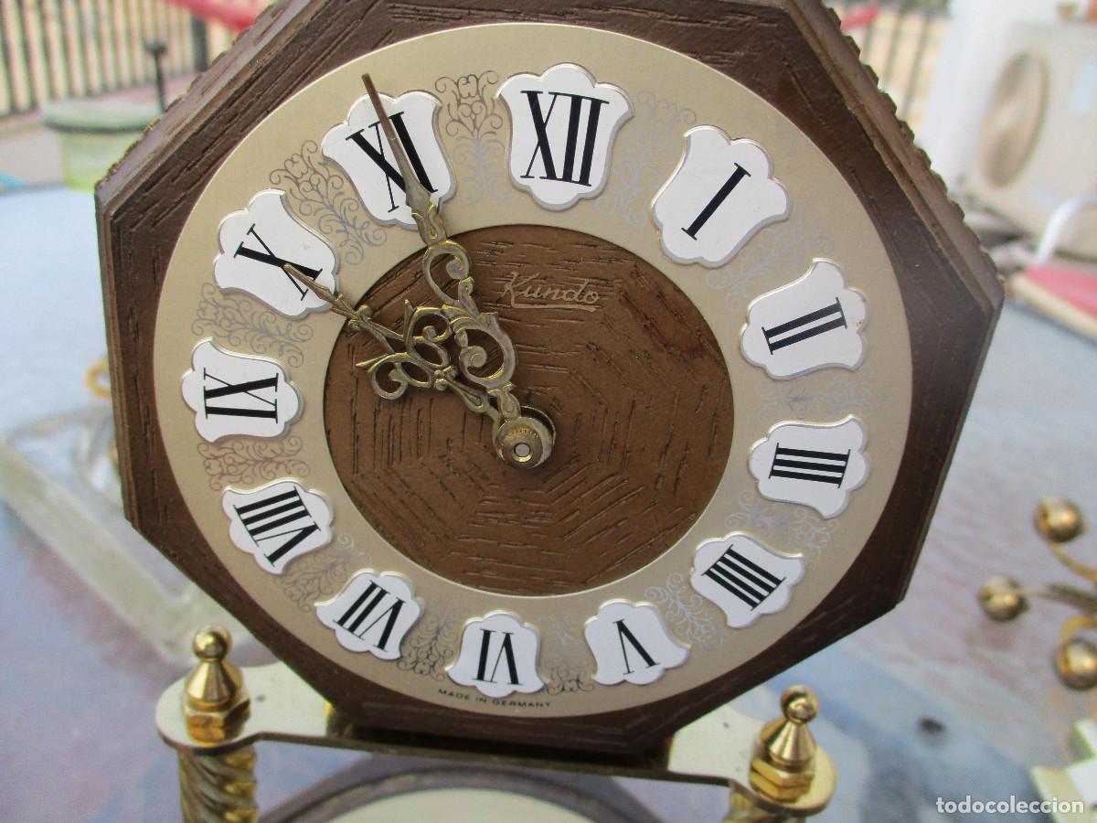Vintage: RELOJ DE MESA ALEMAN - Foto 1