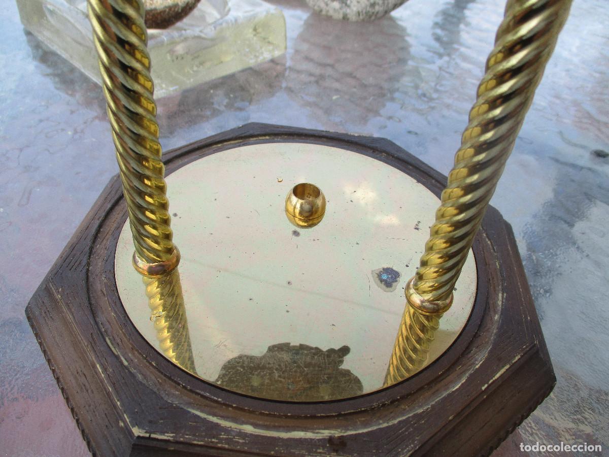 Vintage: RELOJ DE MESA ALEMAN - Foto 2