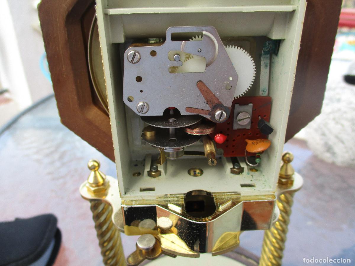 Vintage: RELOJ DE MESA ALEMAN - Foto 3