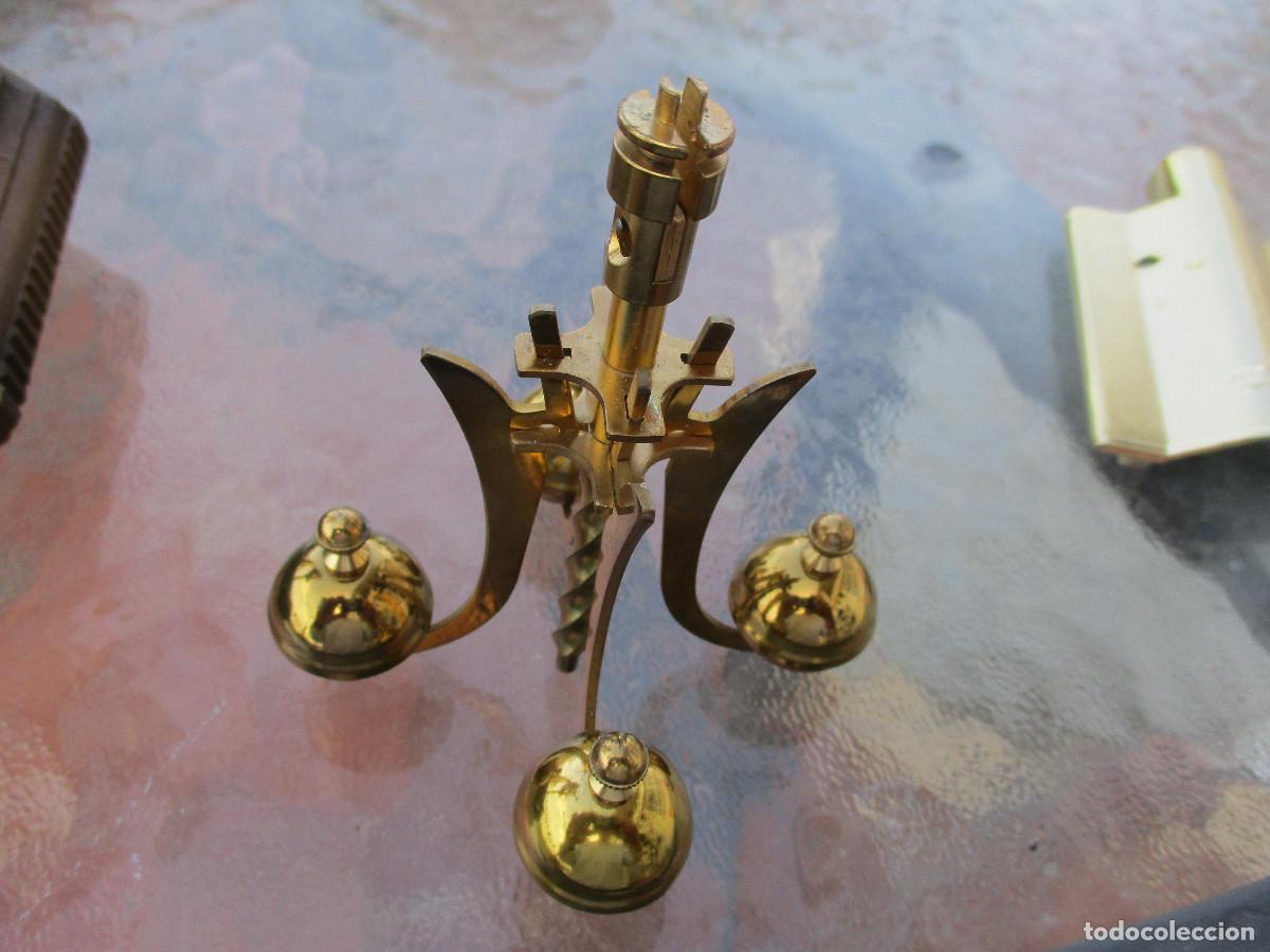 Vintage: RELOJ DE MESA ALEMAN - Foto 5