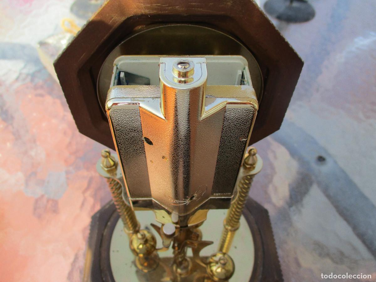 Vintage: RELOJ DE MESA ALEMAN - Foto 8