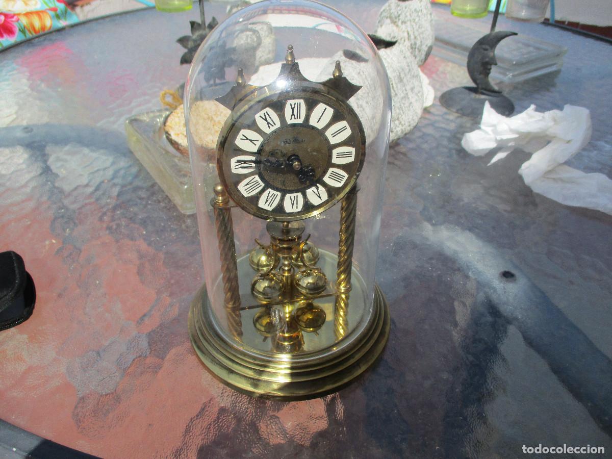 Vintage: RELOJ DE MESA ALEMAN 3 - Foto 1