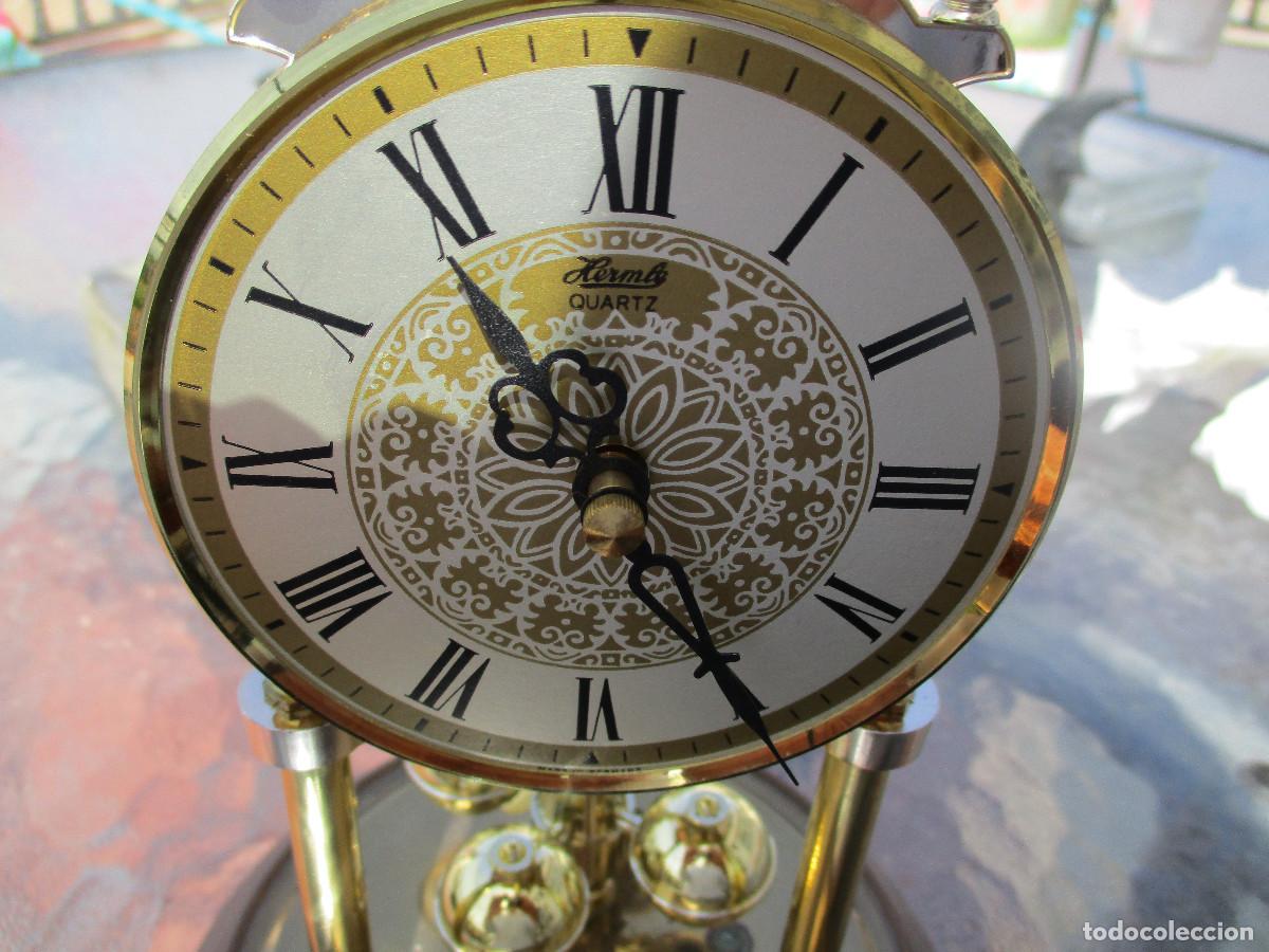 Vintage: RELOJ DE MESA ALEMAN 3 - Foto 2