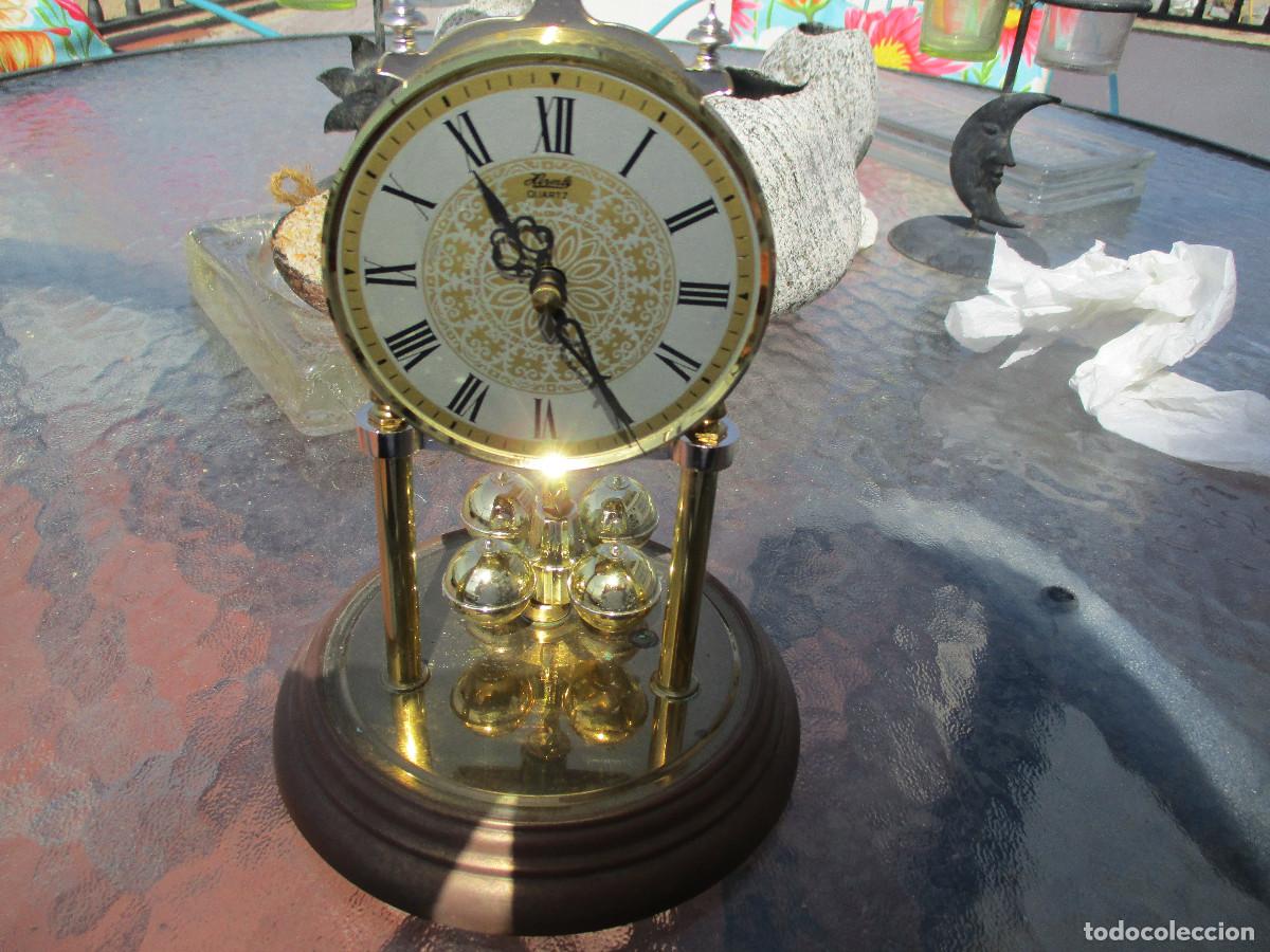 Vintage: RELOJ DE MESA ALEMAN 3 - Foto 3