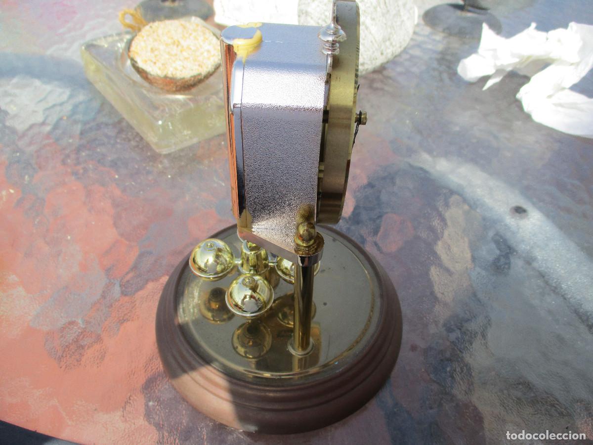 Vintage: RELOJ DE MESA ALEMAN 3 - Foto 4