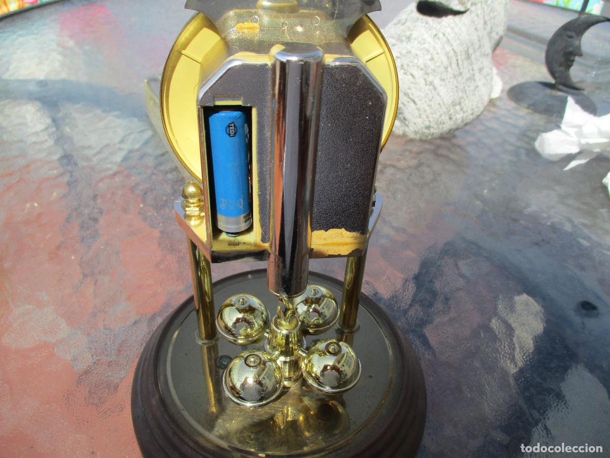 Vintage: RELOJ DE MESA ALEMAN 3 - Foto 5