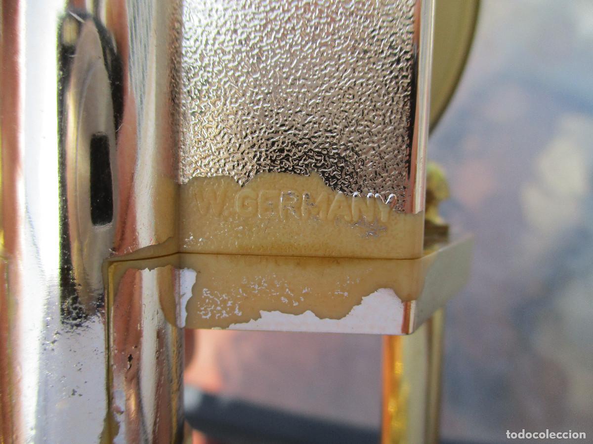 Vintage: RELOJ DE MESA ALEMAN 3 - Foto 6