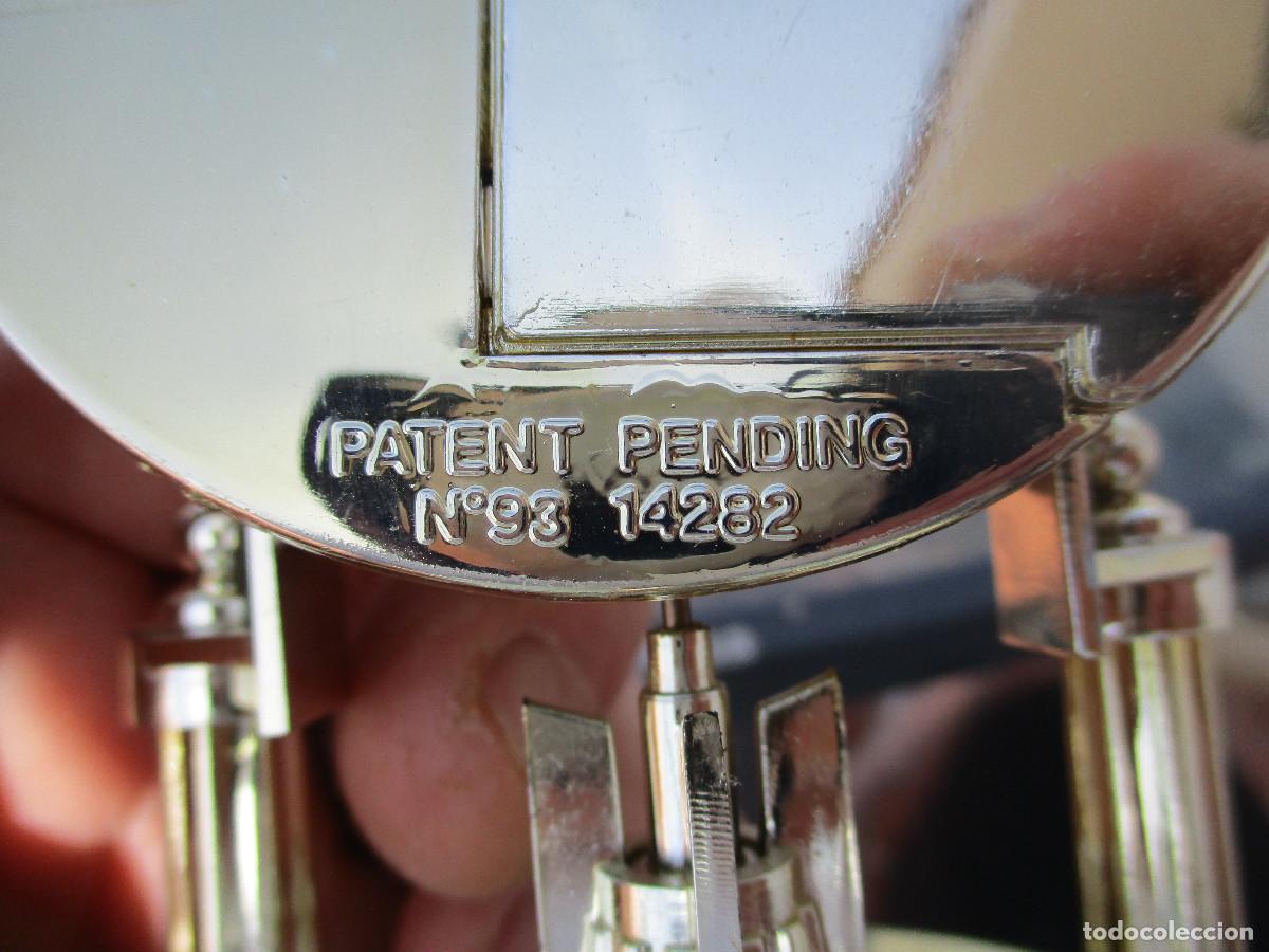 Vintage: RELOJ DE MESA ALEMAN 4 - Foto 2