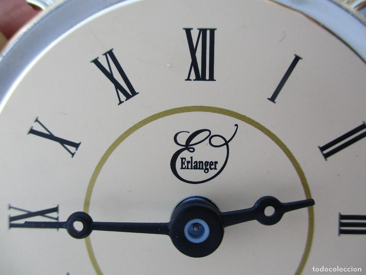 Vintage: RELOJ DE MESA ALEMAN 4 - Foto 4