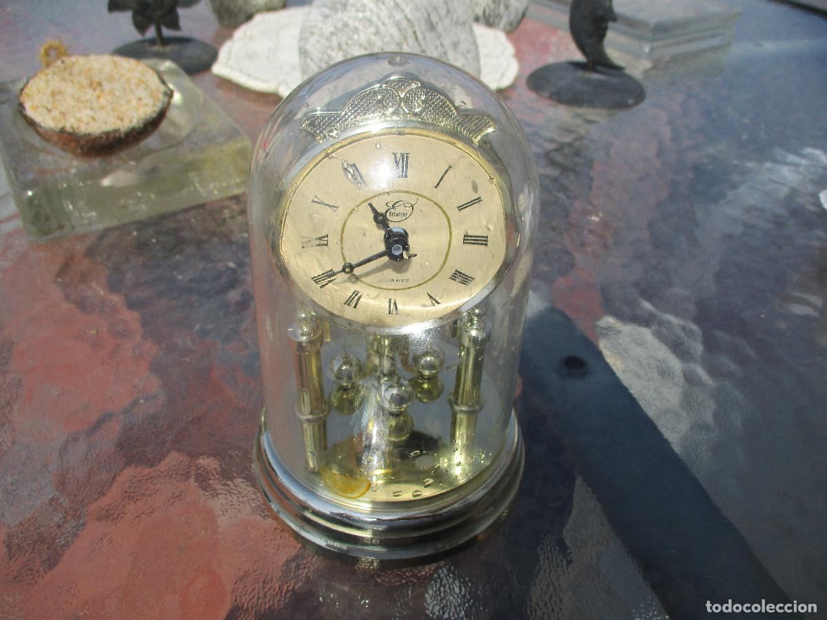 Vintage: RELOJ DE MESA ALEMAN 4 - Foto 5