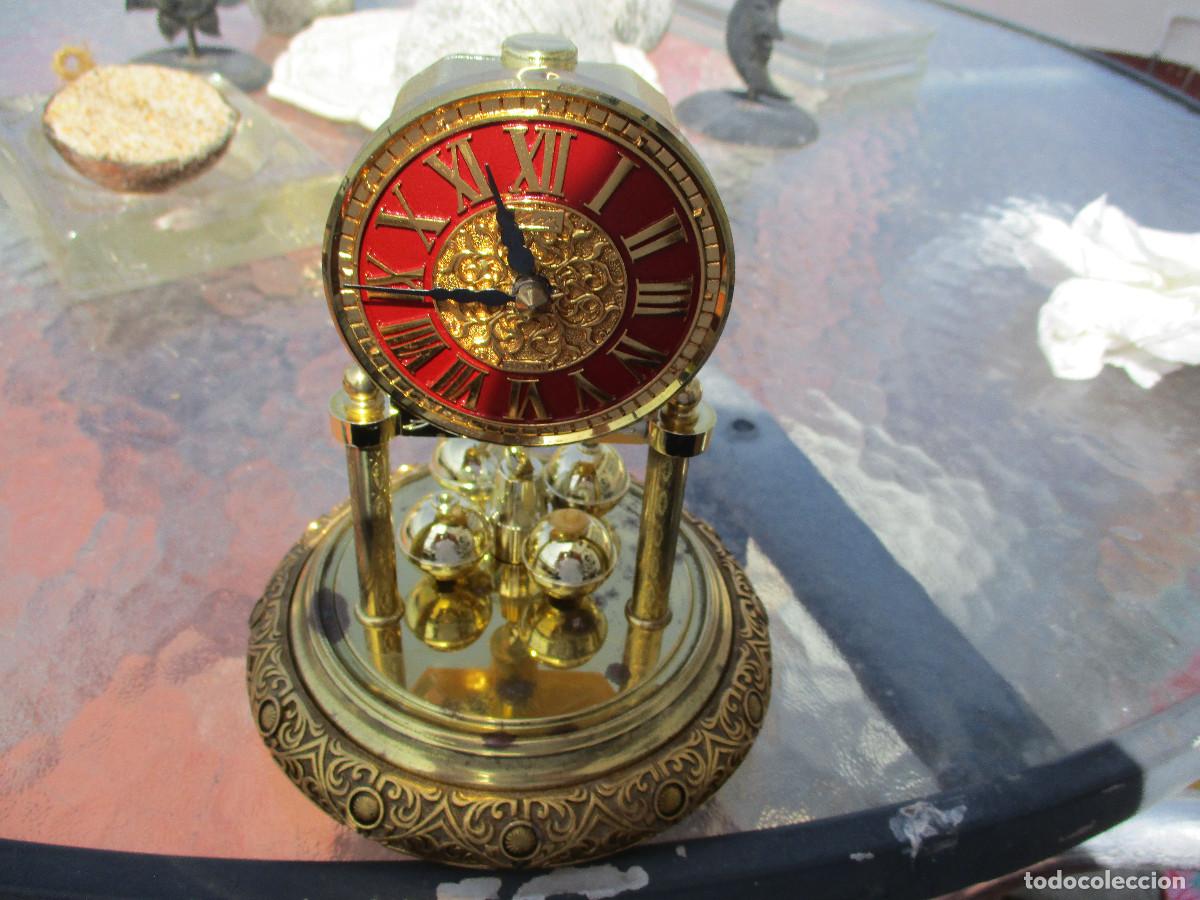 Vintage: RELOJ DE MESA ALEMAN 5