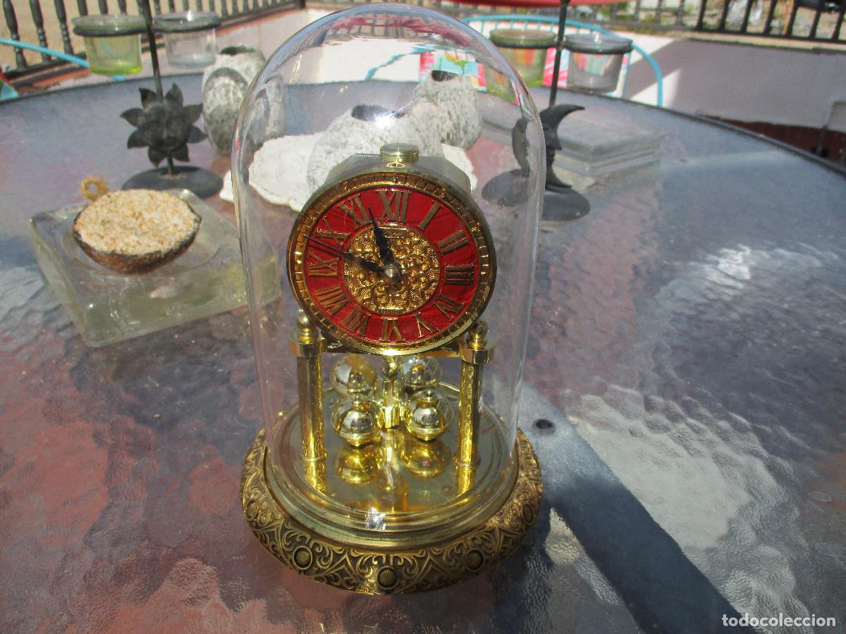 Vintage: RELOJ DE MESA ALEMAN 5 - Foto 6