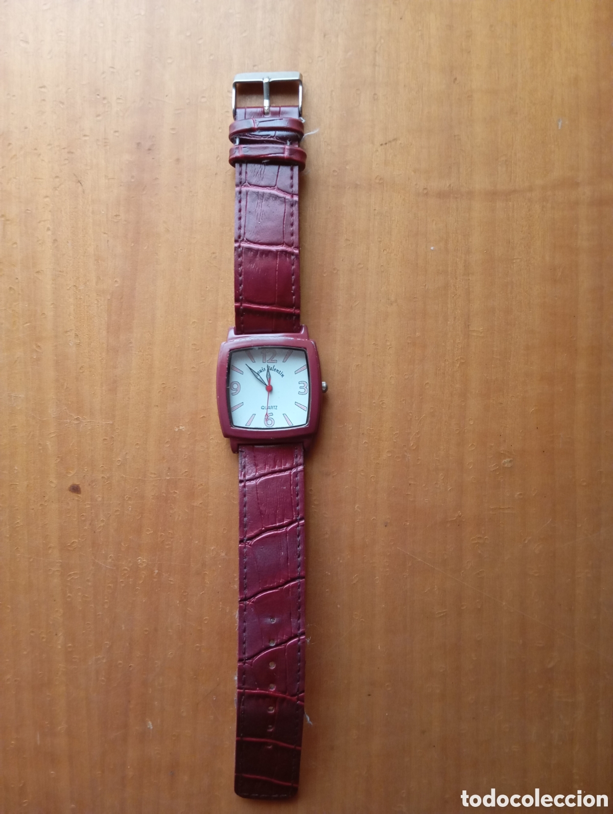 Vintage: Louis Valent&iacute;n Reloj Vintage