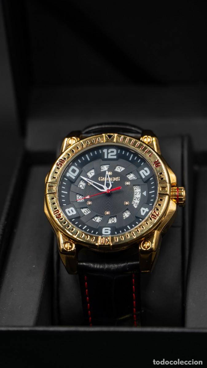 Vintage: Reloj Gamages London Adventurer Autom&aacute;tico