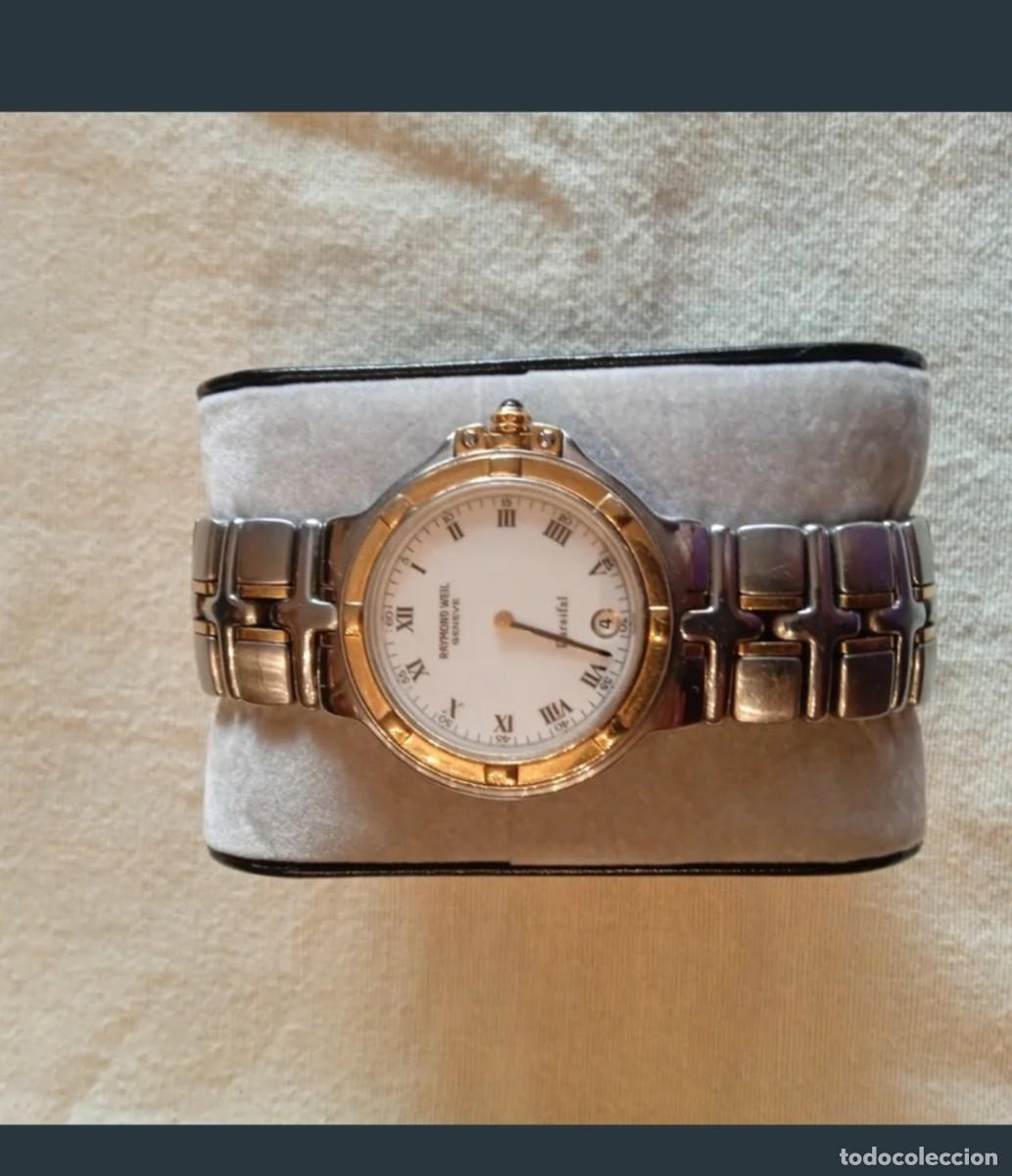 Vintage: RELOJ DE PULSERA RAYMOND WEIL PARSIFAL 9190