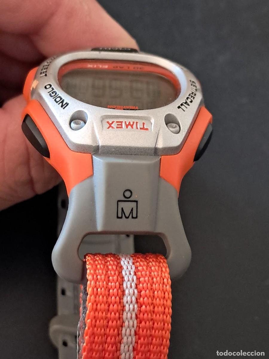 Vintage: timex ironman digital quartz - Foto 6