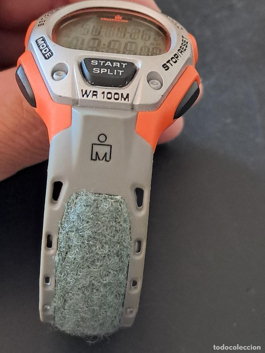 Vintage: timex ironman digital quartz - Foto 7