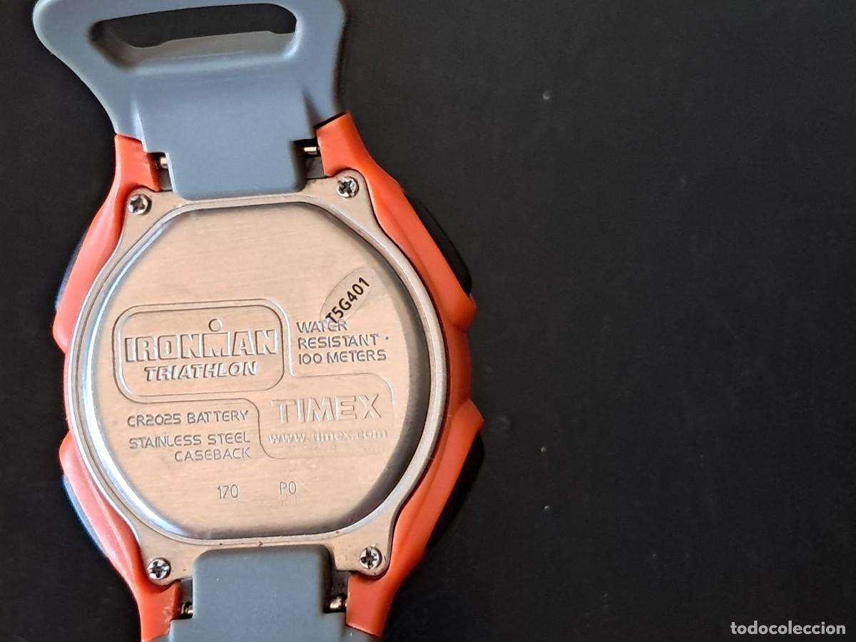 Vintage: timex ironman digital quartz - Foto 11