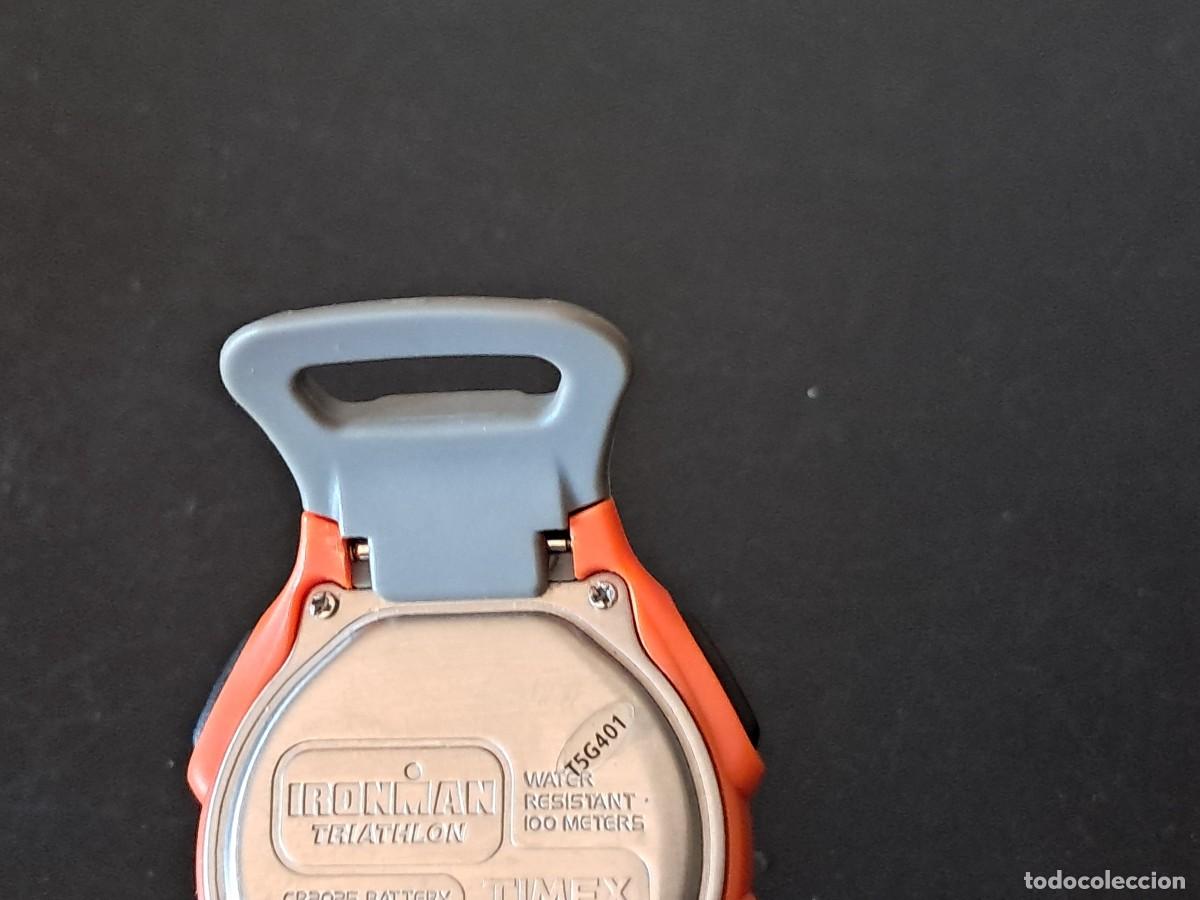 Vintage: timex ironman digital quartz - Foto 12