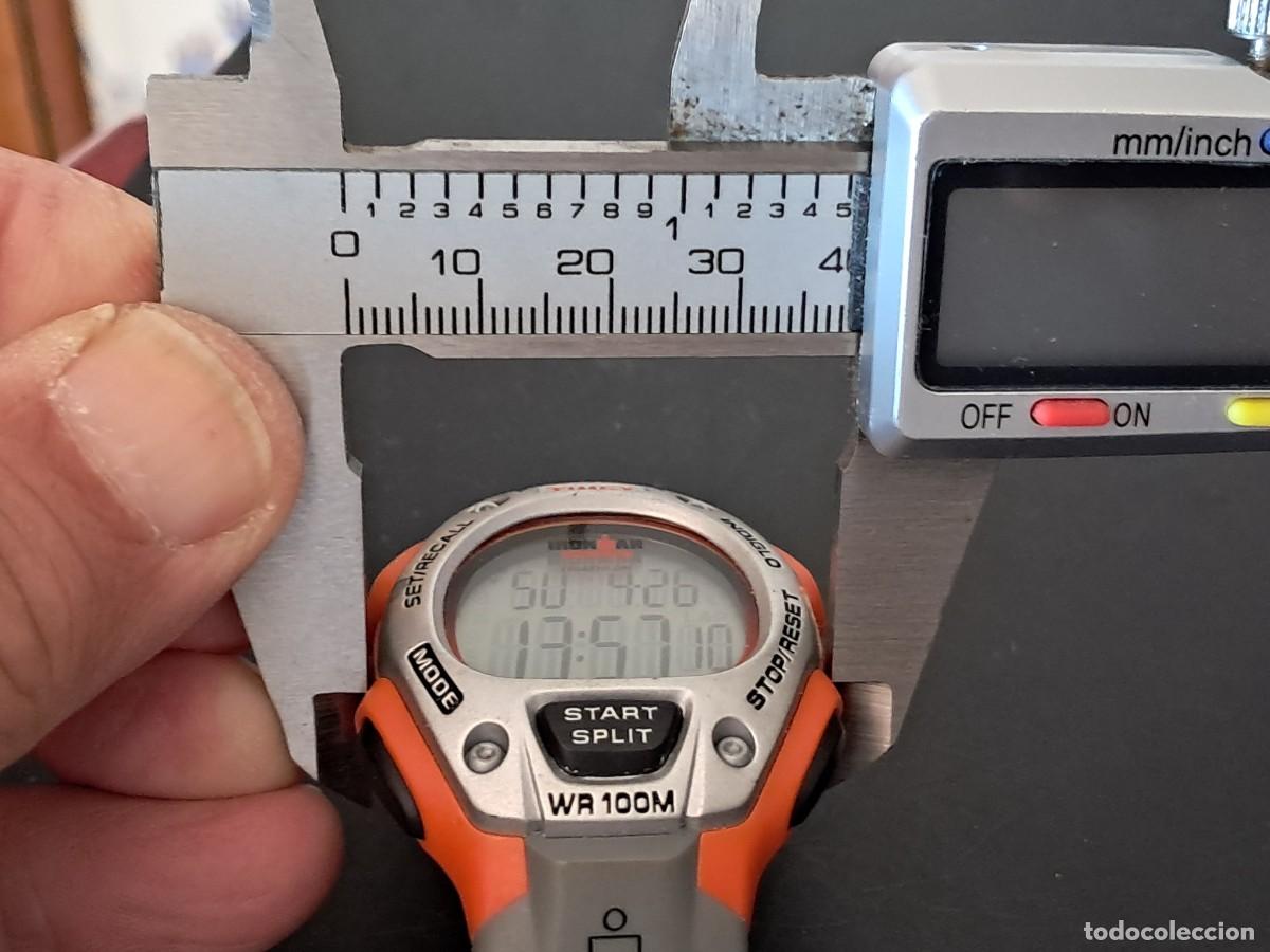 Vintage: timex ironman digital quartz - Foto 15