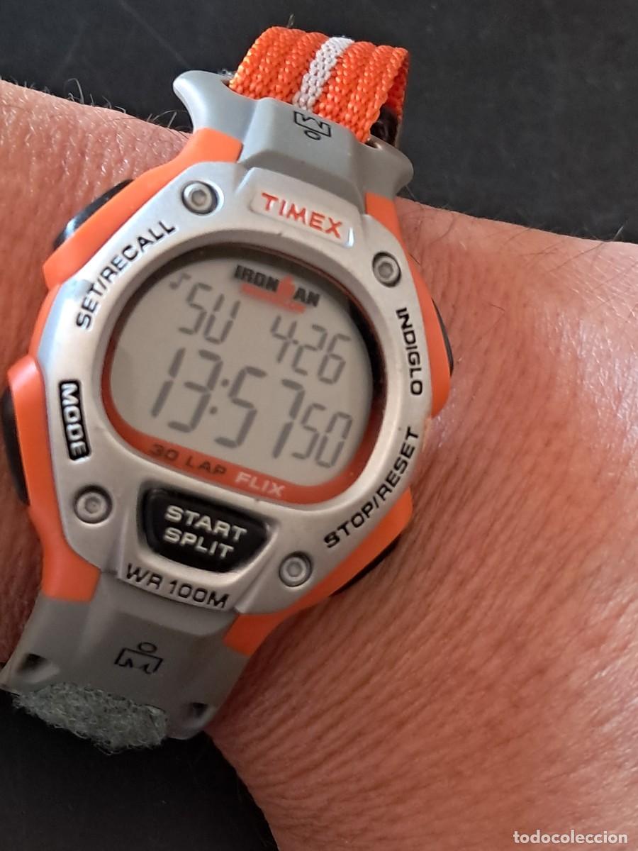 Vintage: timex ironman digital quartz - Foto 18