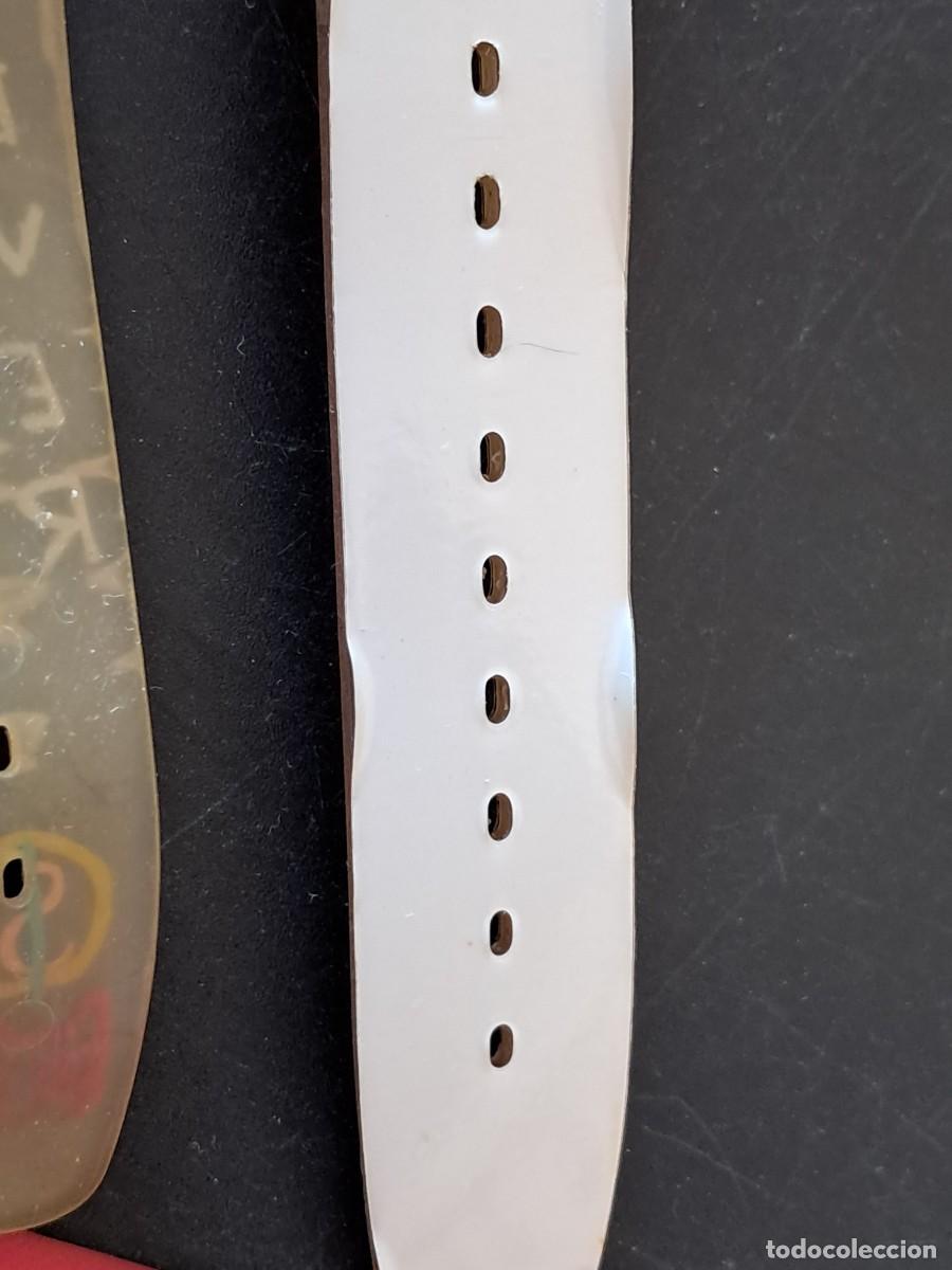Vintage: swatch lote de 3 rel&oacute;gios - Foto 19