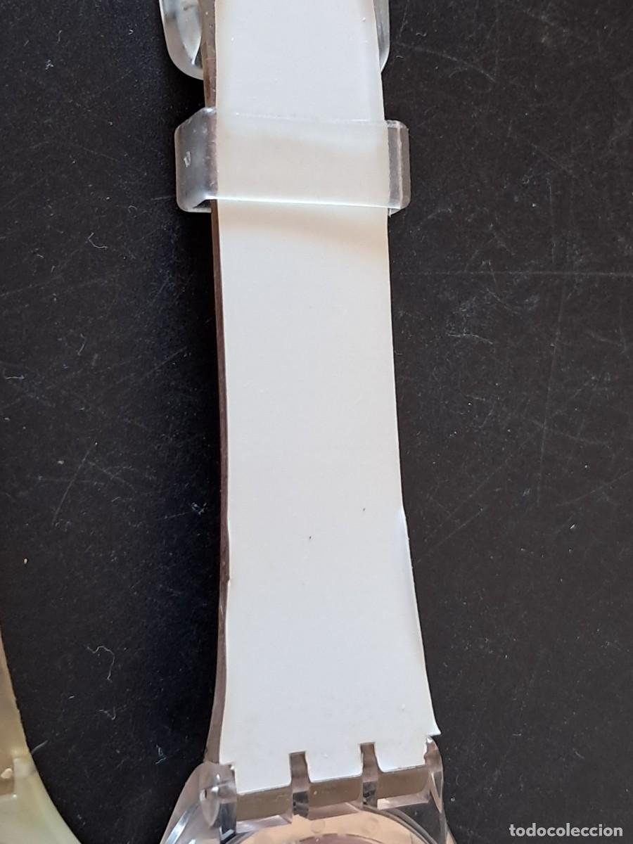 Vintage: swatch lote de 3 rel&oacute;gios - Foto 20