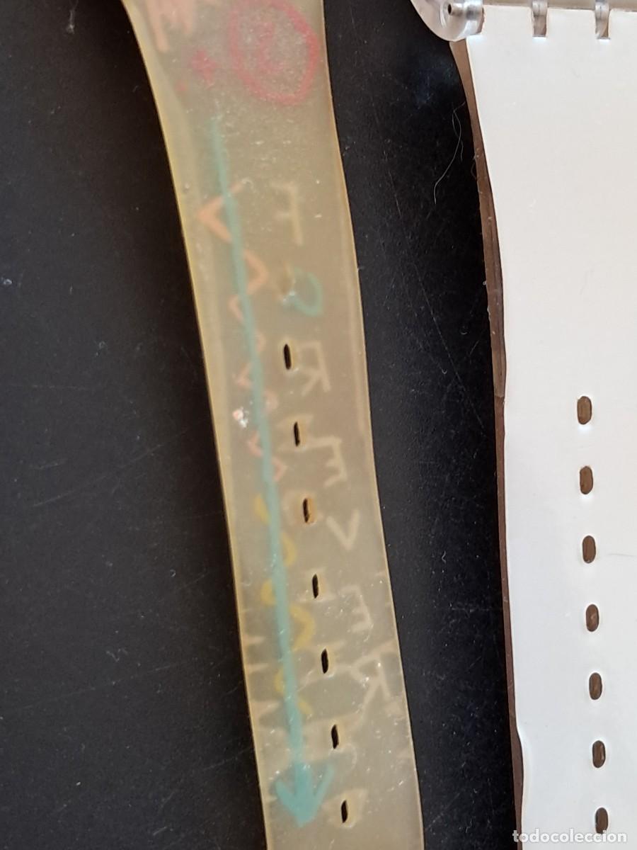 Vintage: swatch lote de 3 rel&oacute;gios - Foto 22