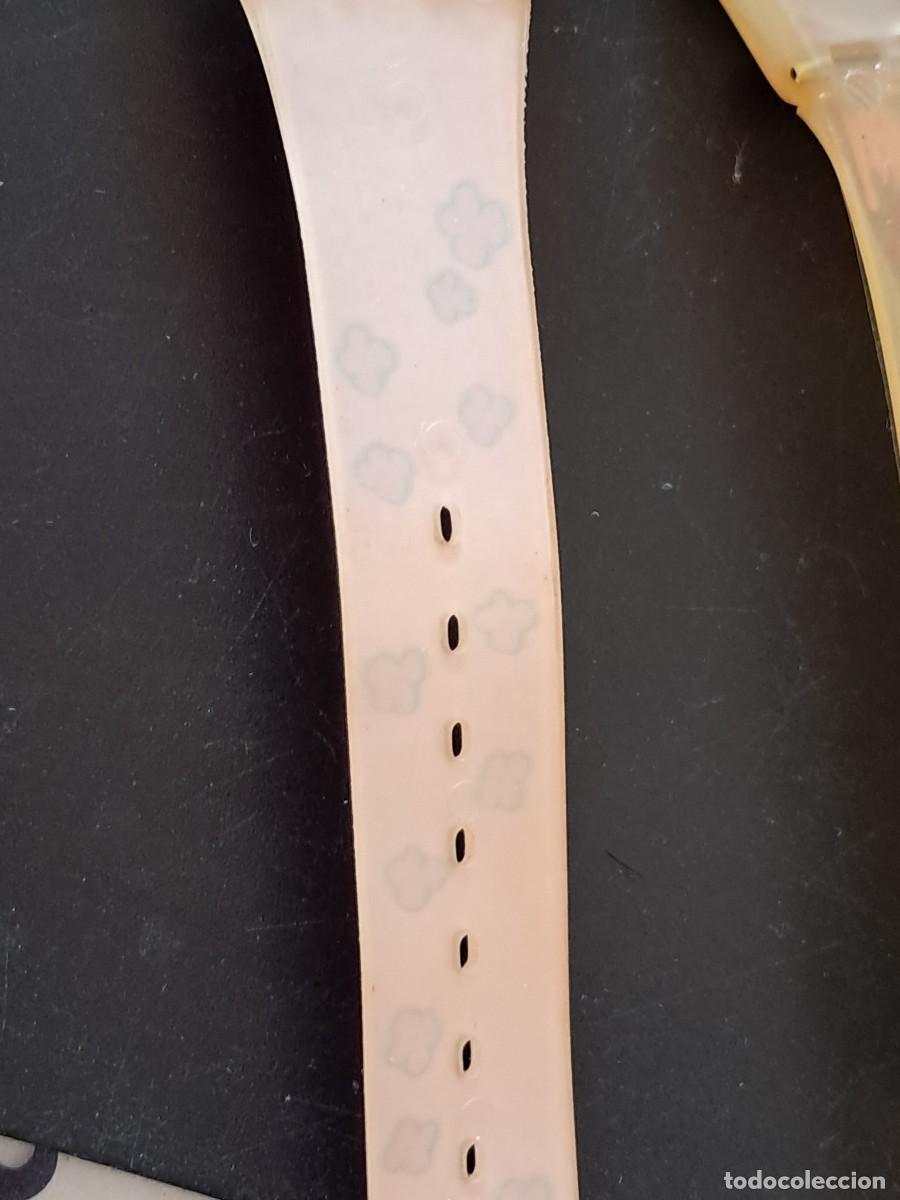 Vintage: swatch lote de 3 rel&oacute;gios - Foto 23