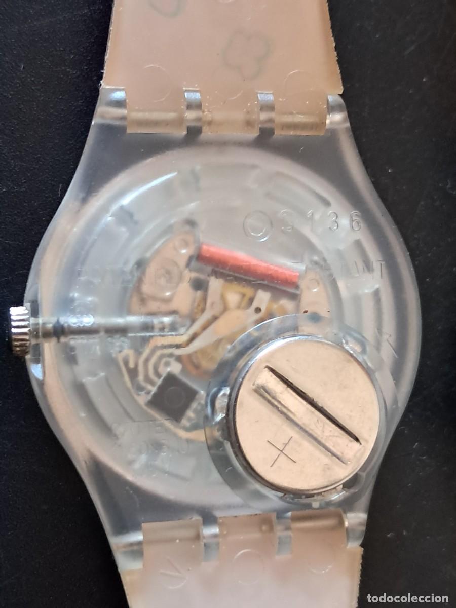 Vintage: swatch lote de 3 rel&oacute;gios - Foto 25