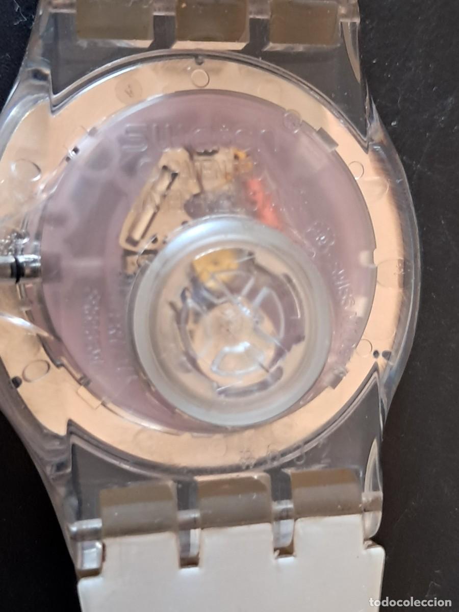Vintage: swatch lote de 3 rel&oacute;gios - Foto 27
