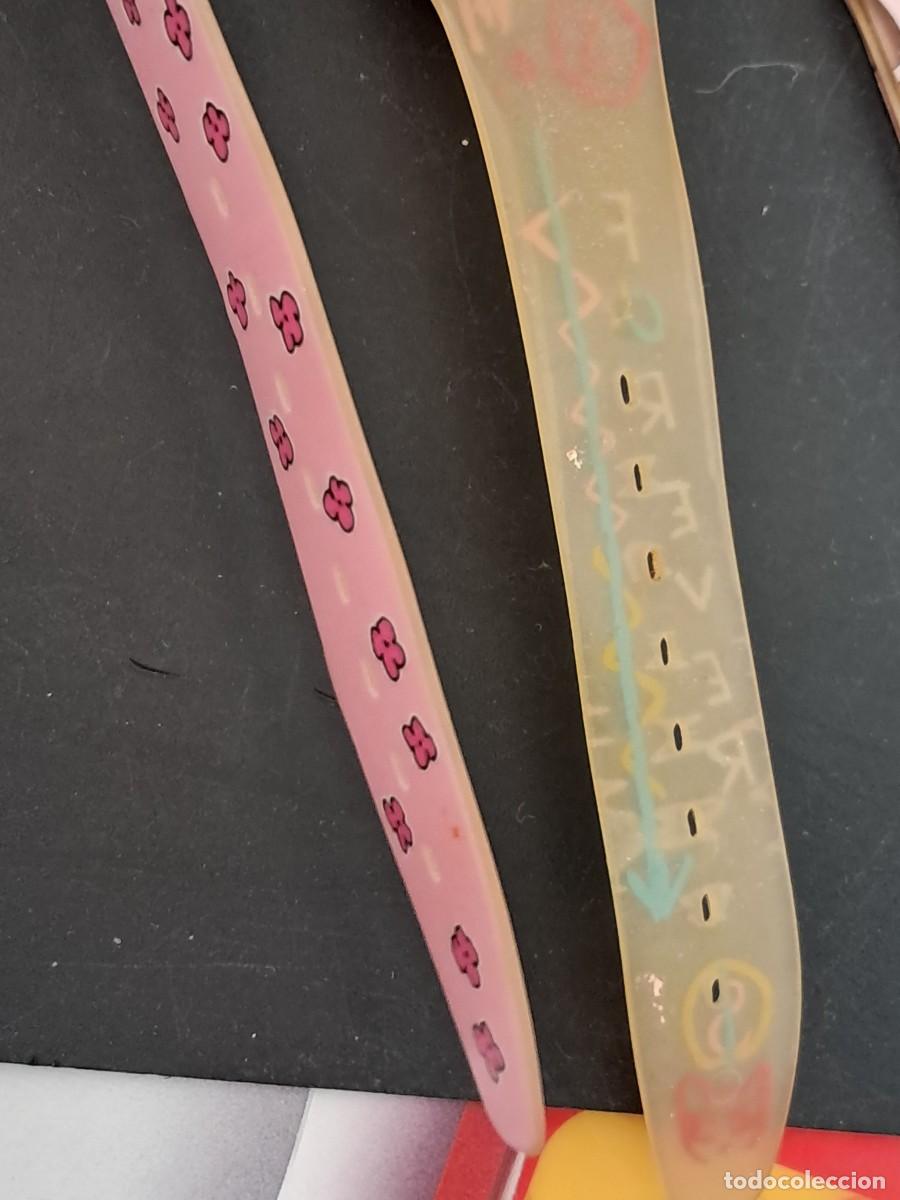 Vintage: swatch lote de 3 rel&oacute;gios - Foto 30