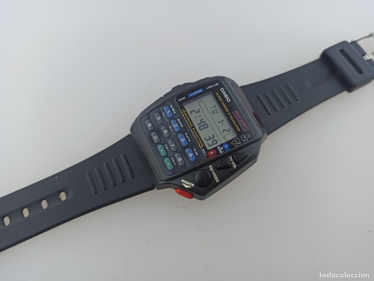 Vintage: Casio CMD-40 mando a distancia