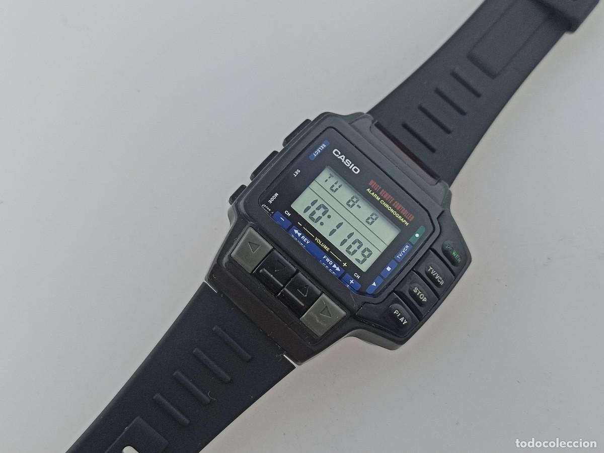 Vintage: Casio CMD-10 mando a distancia