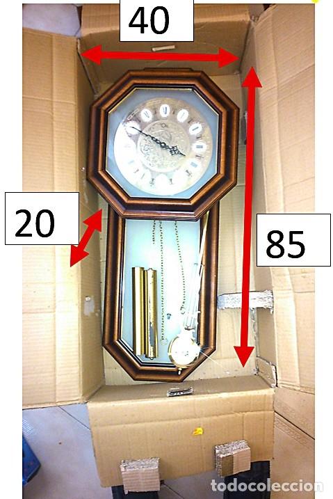 Vintage: RELOJ DE PARED &rdquo;POLIRED&rdquo;