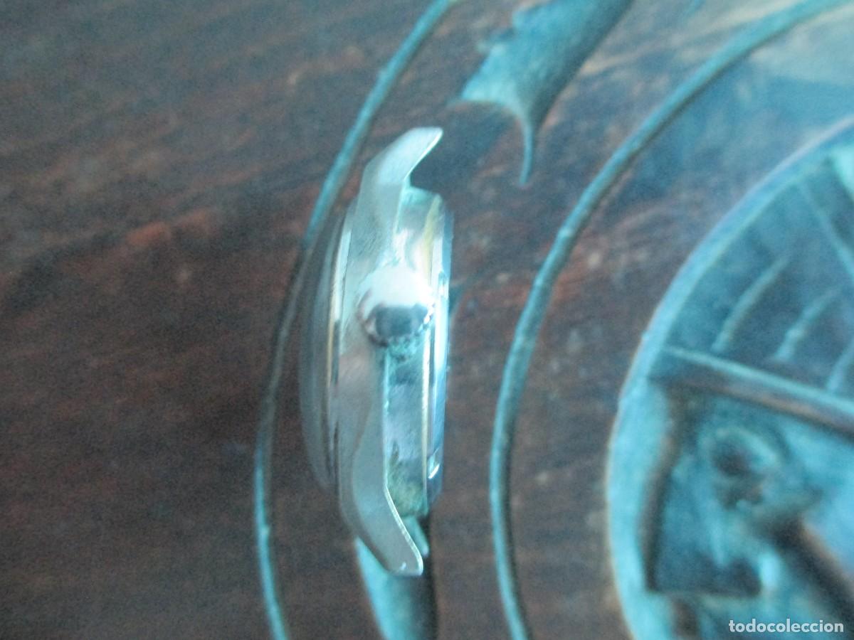 Vintage: Reloj de cuerda de la marca Delkar - Foto 3