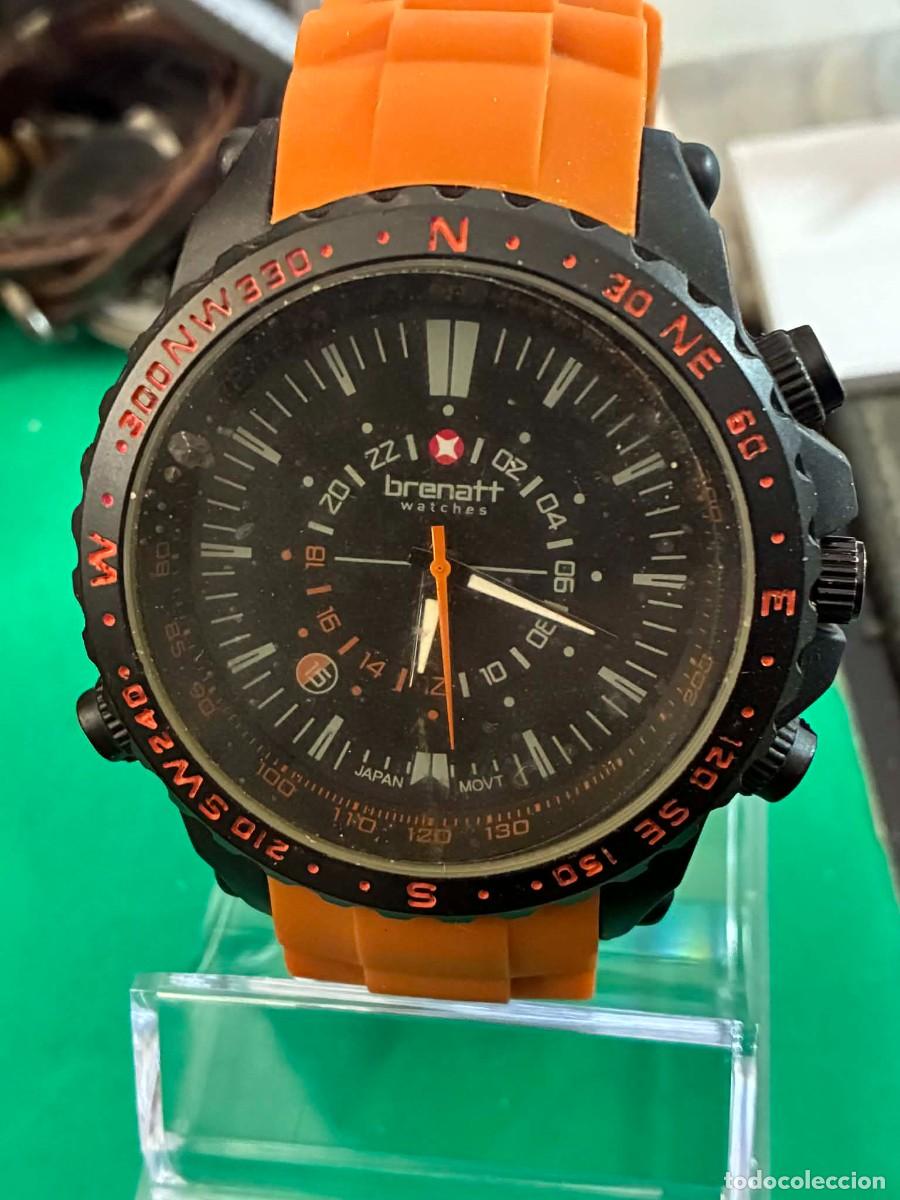 Vintage: BRENATT reloj old stock