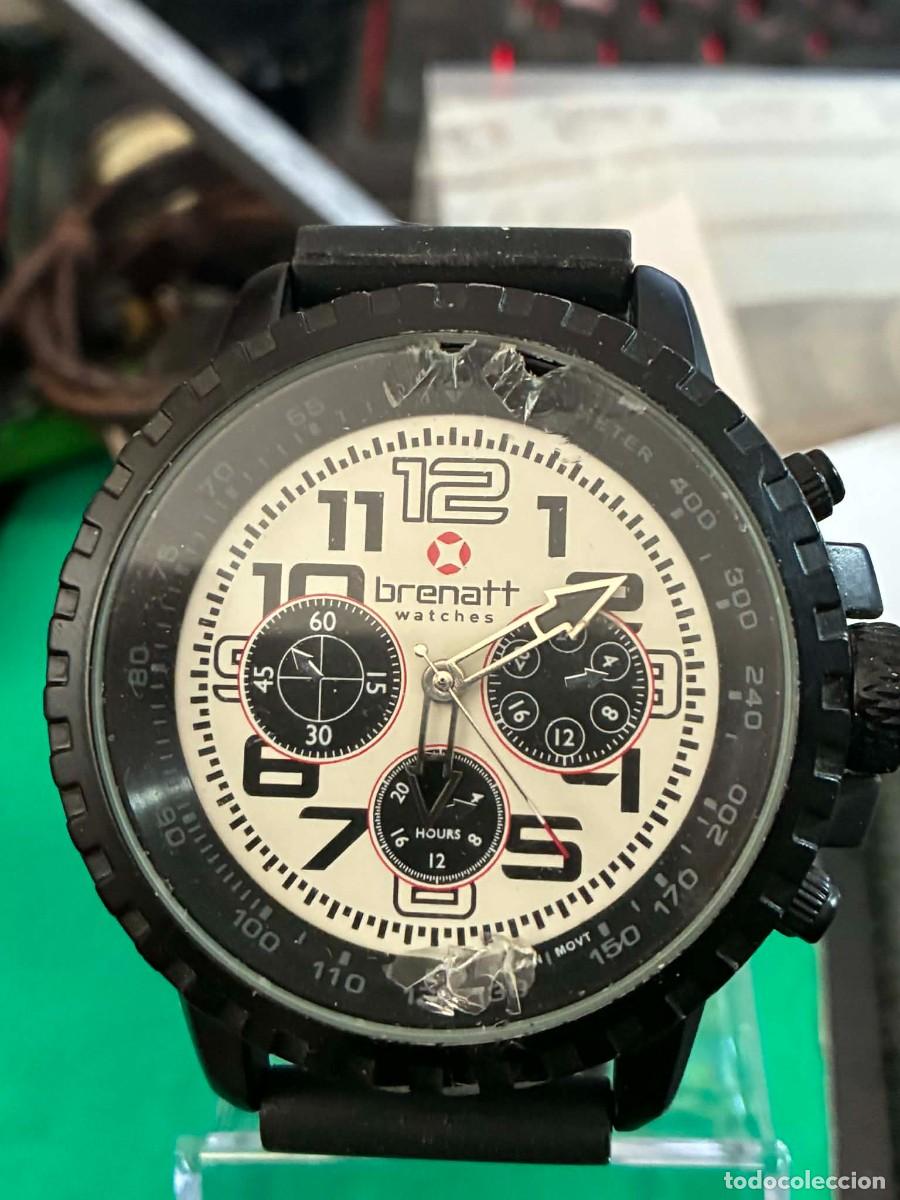 Vintage: BRENATT reloj vintage old stock